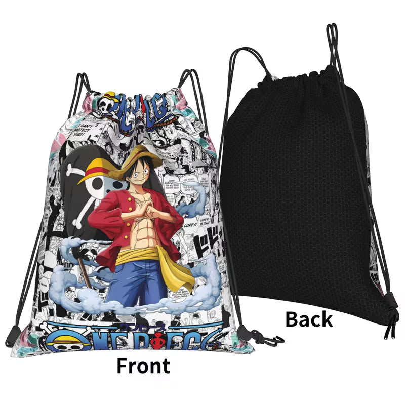 One Piece Drawstring Fitness Bags