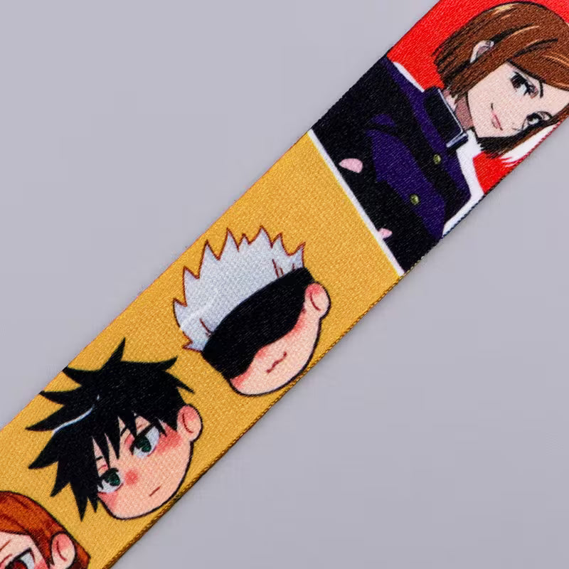 Jujutsu Kaisen Lanyard
