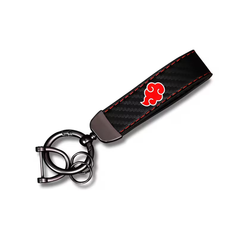 Akatsuki Organization Themed Car Keychain