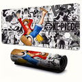 One Piece Straw Hat Pirates Gaming Mouse