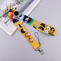 Jujutsu Kaisen Lanyard