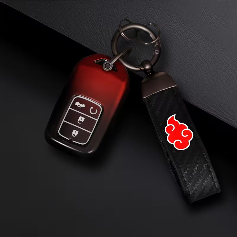 Akatsuki Organization Themed Car Keychain