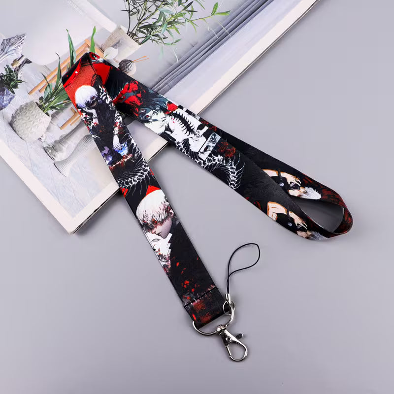 Tokyo Ghoul Lanyard